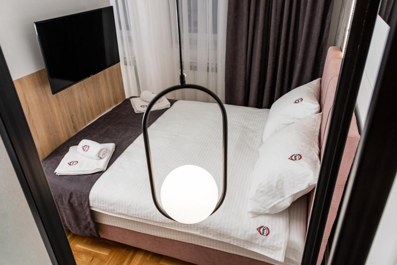 Apartman Dani Pale Bagian luar foto