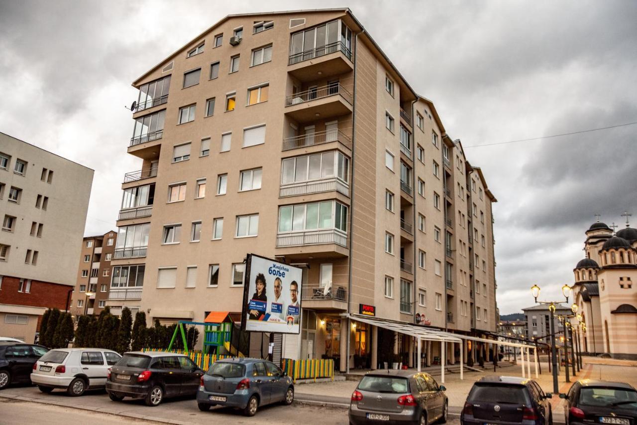 Apartman Dani Pale Bagian luar foto