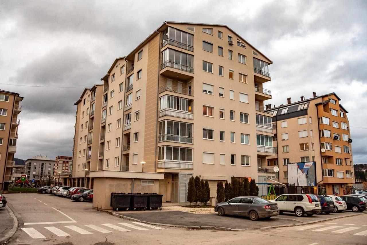 Apartman Dani Pale Bagian luar foto